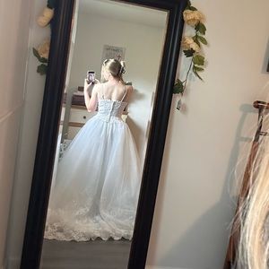 Wedding Dress Ballgown